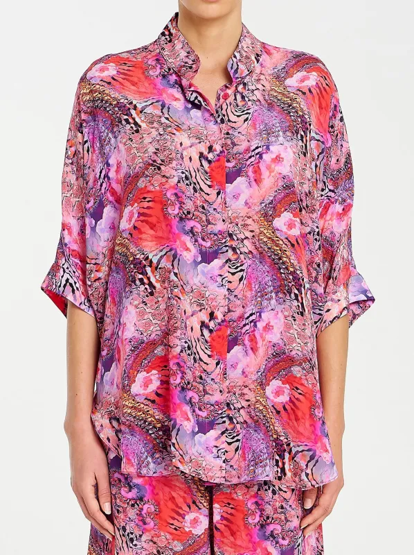 MELA PURDIE VILLA OVERSHIRT sold by Yeltuor