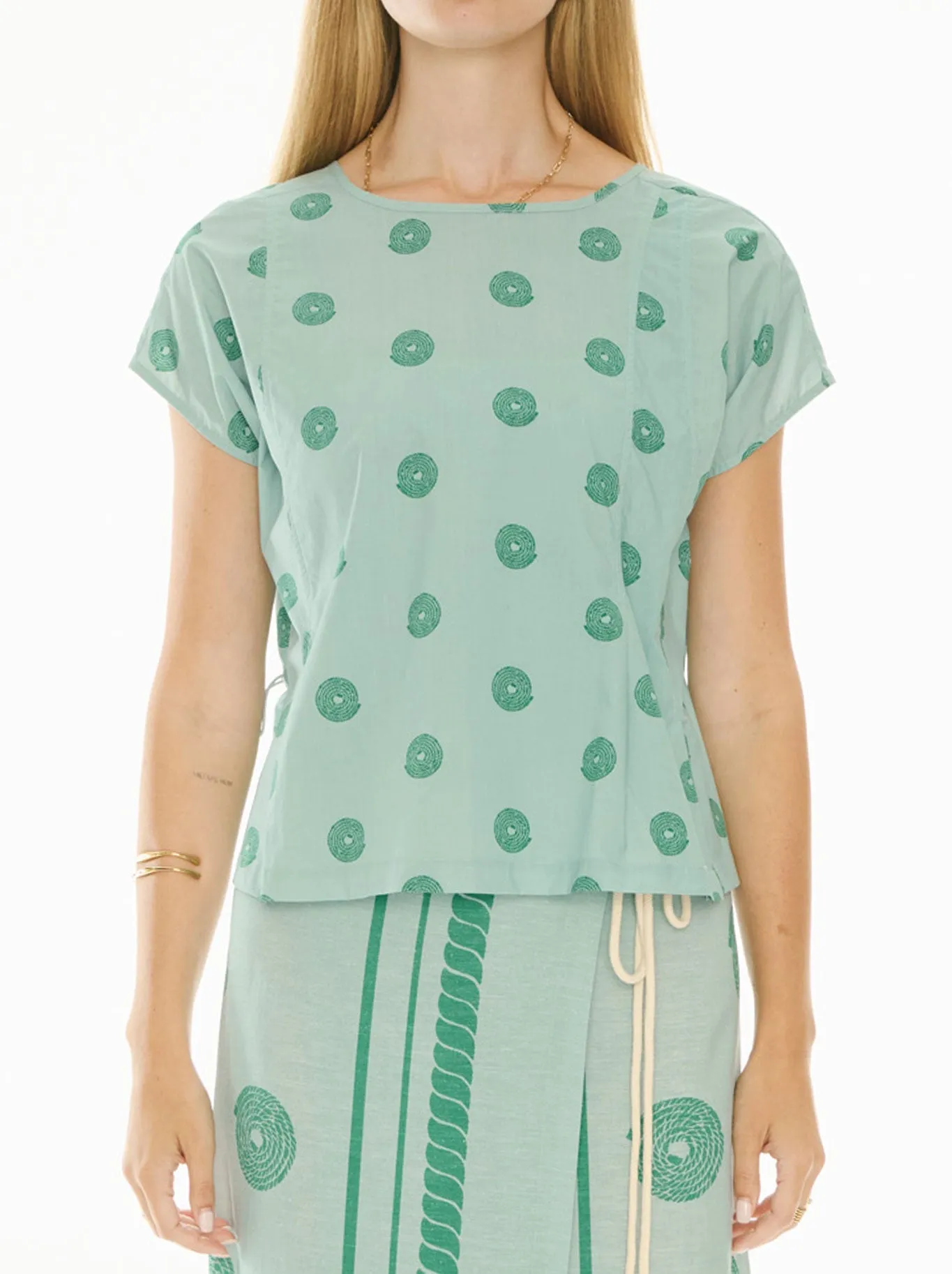 POL BUOY REVERSIBLE TOP sold by Yeltuor product image thumbnail 4