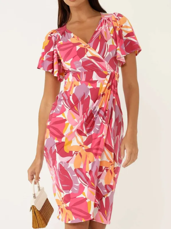 SACHA DRAKE SUNKISSED DRESS sold by Yeltuor