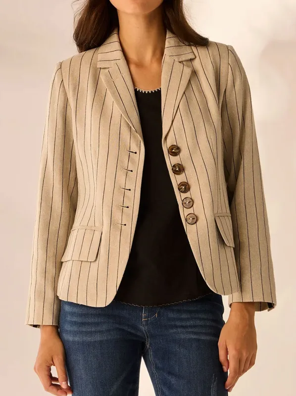 LANIA THE LABEL REEVE JACKET sold by Yeltuor