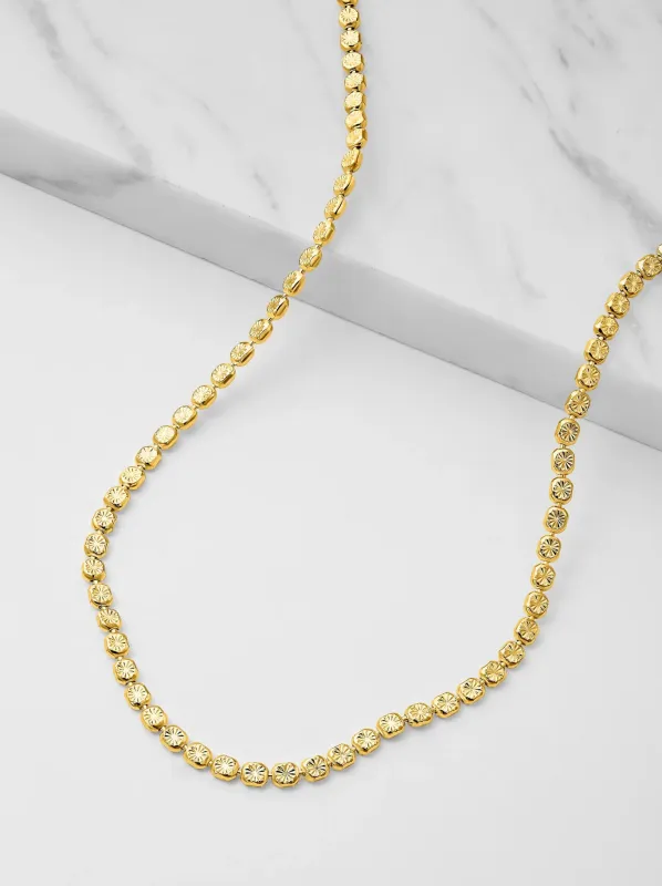 ZAFINO BELLE NECKLACE made by Yeltuor