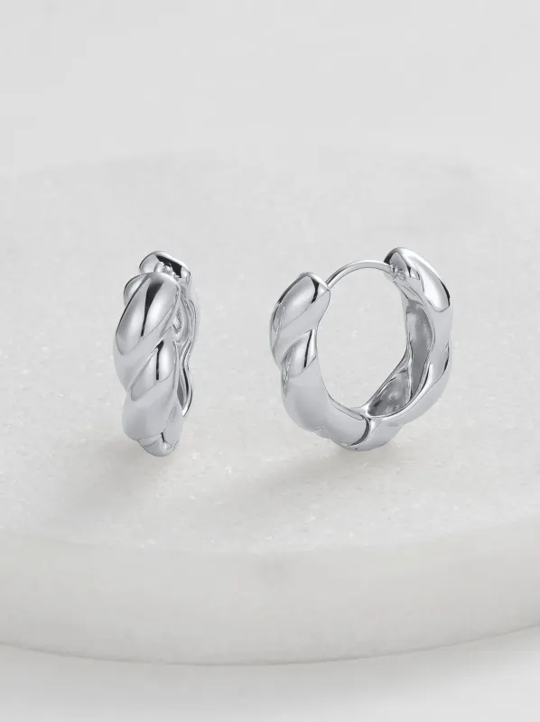 ZAFINO MAYA HOOP sold by Yeltuor