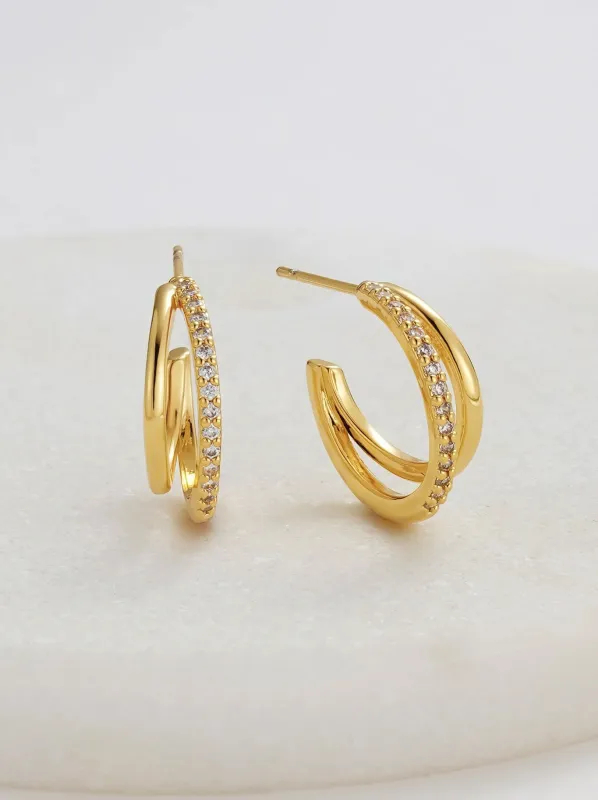 ZAFINO CELESTE HOOP sold by Yeltuor