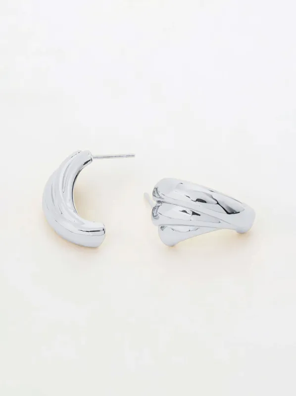 ZAFINO ROMY HOOP sold by Yeltuor