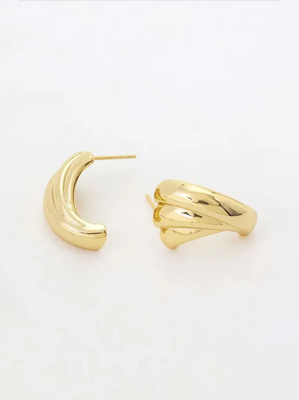 ZAFINO ROMY HOOP sold by Yeltuor