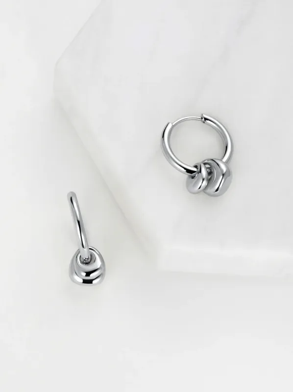 ZAFINO SADIE EARRING - LARGE sold by Yeltuor