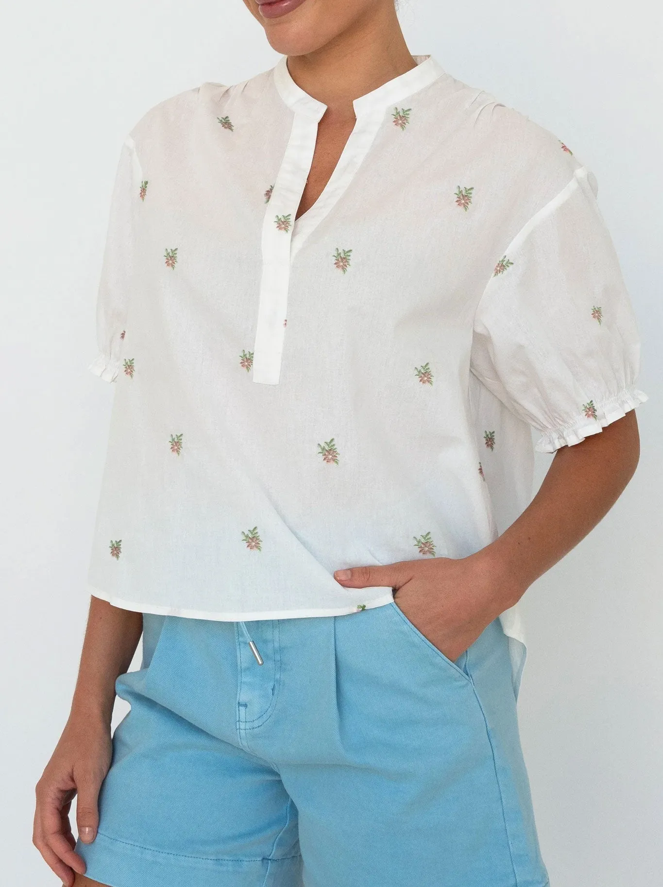 KIREINA MARIANA SHIRT sold by Yeltuor product image thumbnail 2