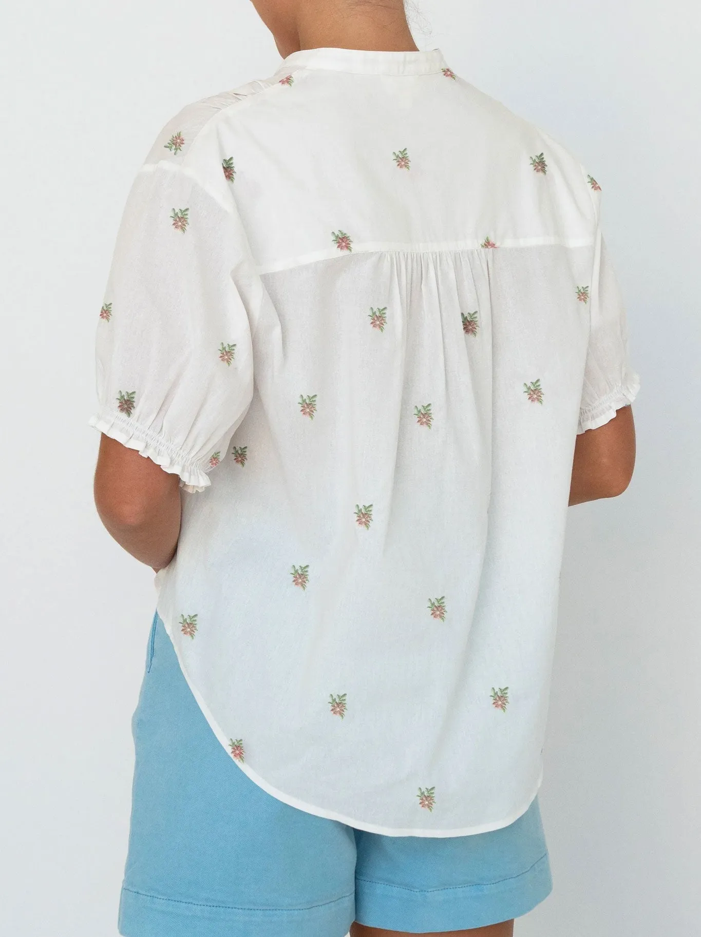 KIREINA MARIANA SHIRT sold by Yeltuor product image thumbnail 3