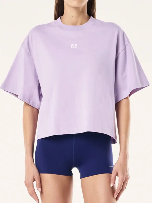 P.E NATION SUPERFINE TEE sold by Yeltuor