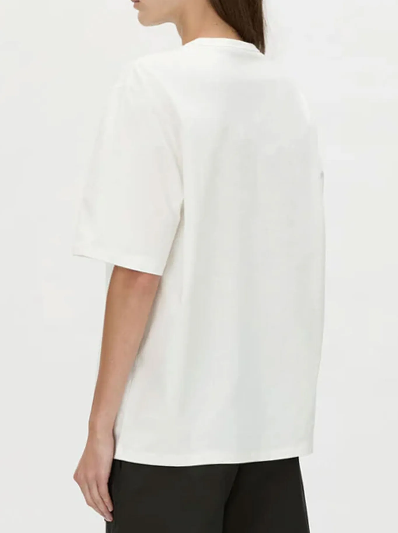 CAMILLA AND MARC PATINA FRONT MONOGRAM TEE sold by Yeltuor product image thumbnail 4