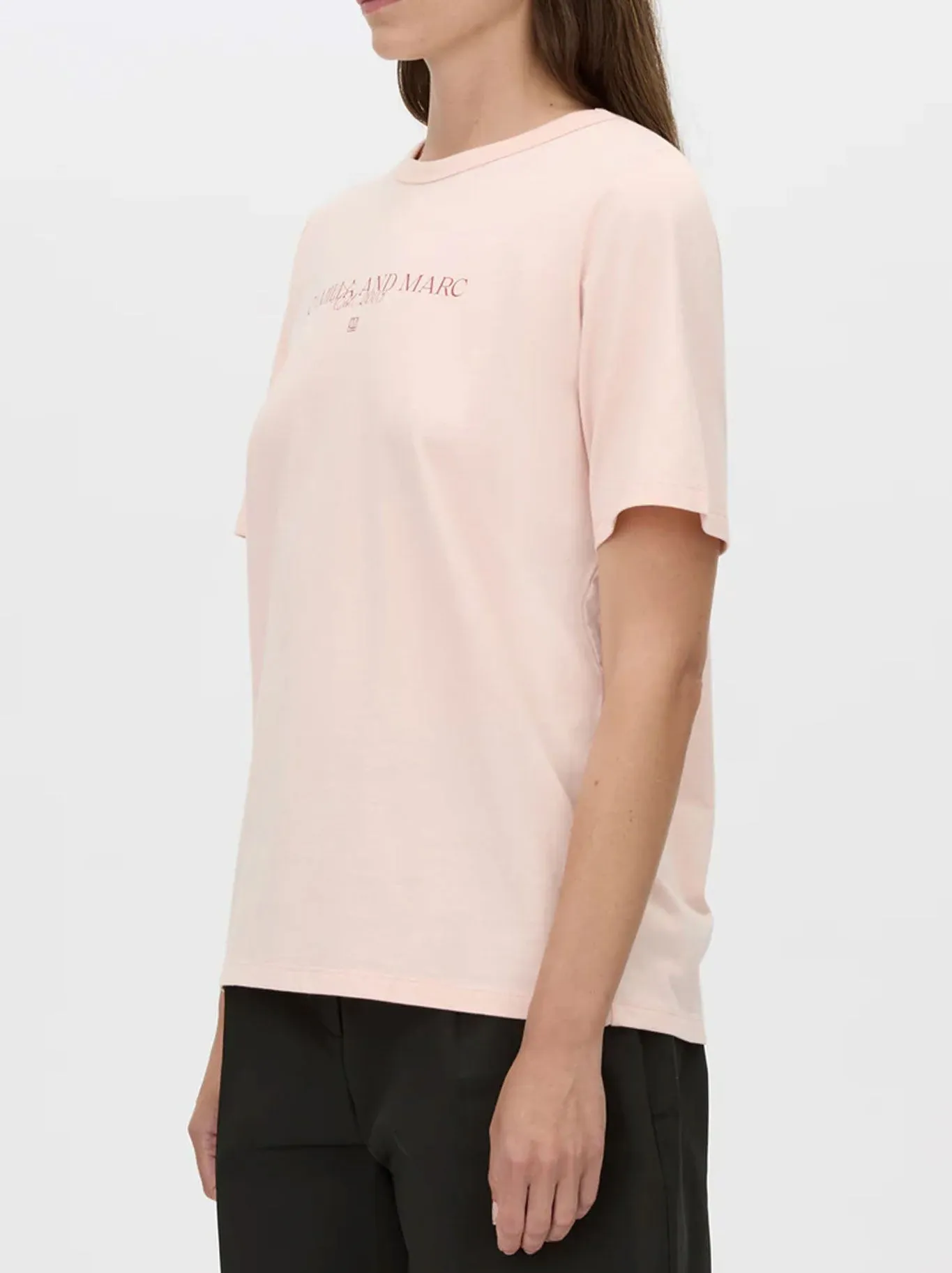 CAMILLA AND MARC GHILBERTI LOGO TEE sold by Yeltuor product image thumbnail 3