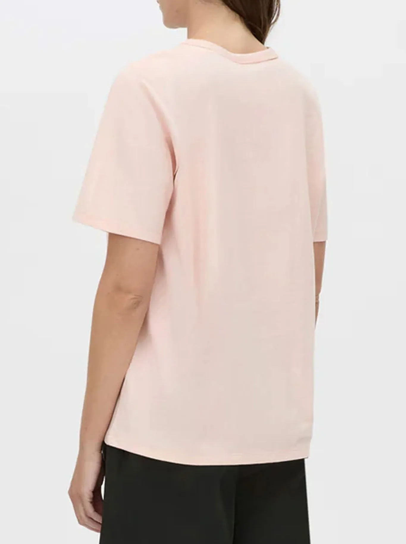 CAMILLA AND MARC GHILBERTI LOGO TEE sold by Yeltuor product image thumbnail 4