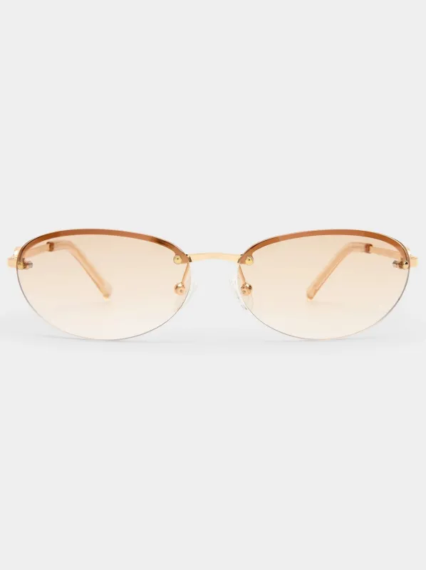 LE SPECS SLINKY SUNGLASSES made by Le Specs