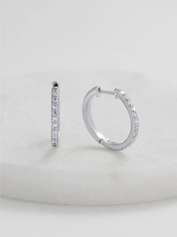 ZAFINO CATALINA HOOP sold by Yeltuor