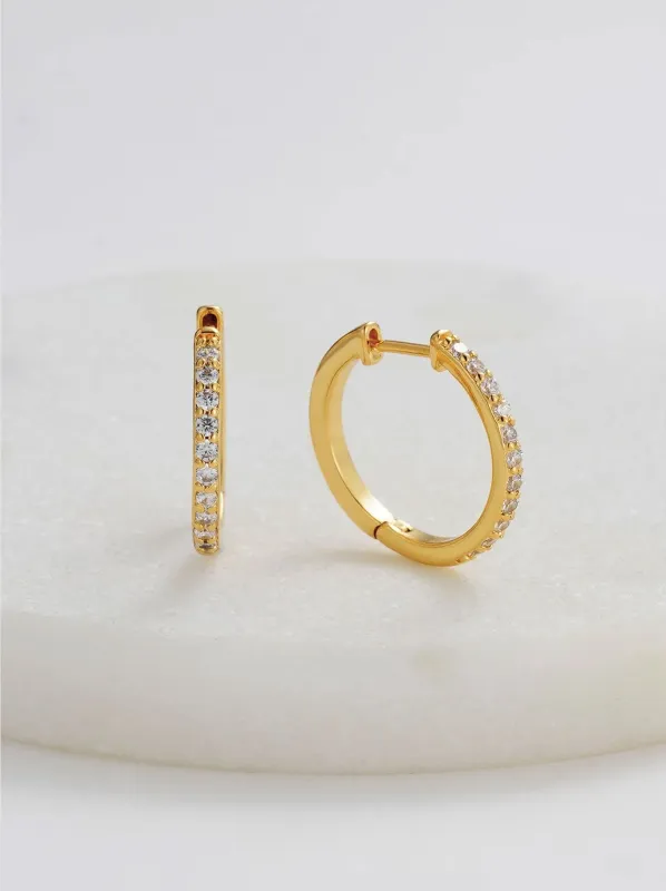 ZAFINO CATALINA HOOP sold by Yeltuor