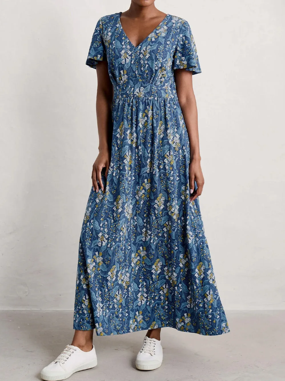 SEASALT CHATEAUX DRESS sold by Yeltuor