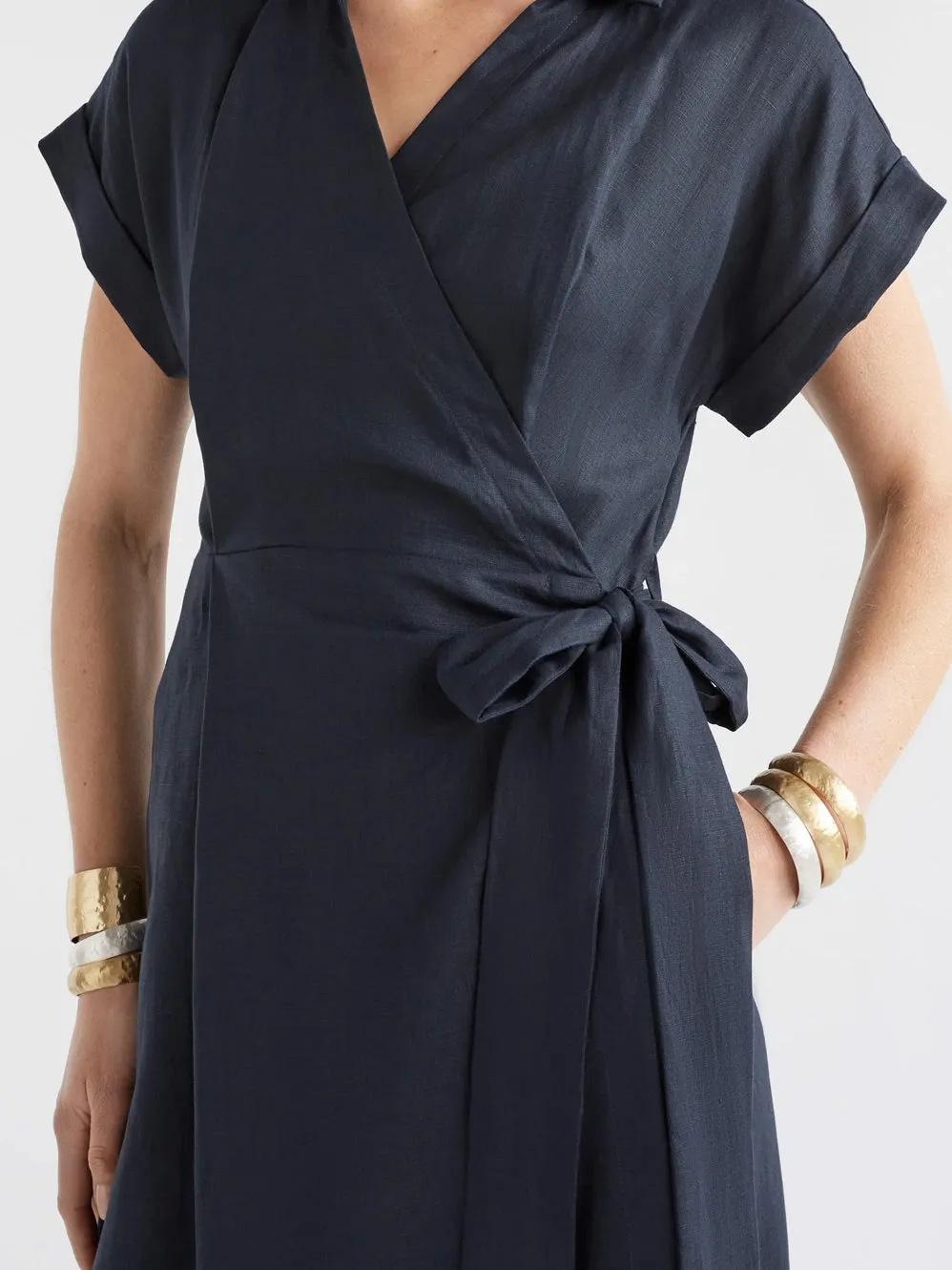 ELK GILD THIN CUFF BANGLE sold by Yeltuor product image thumbnail 3