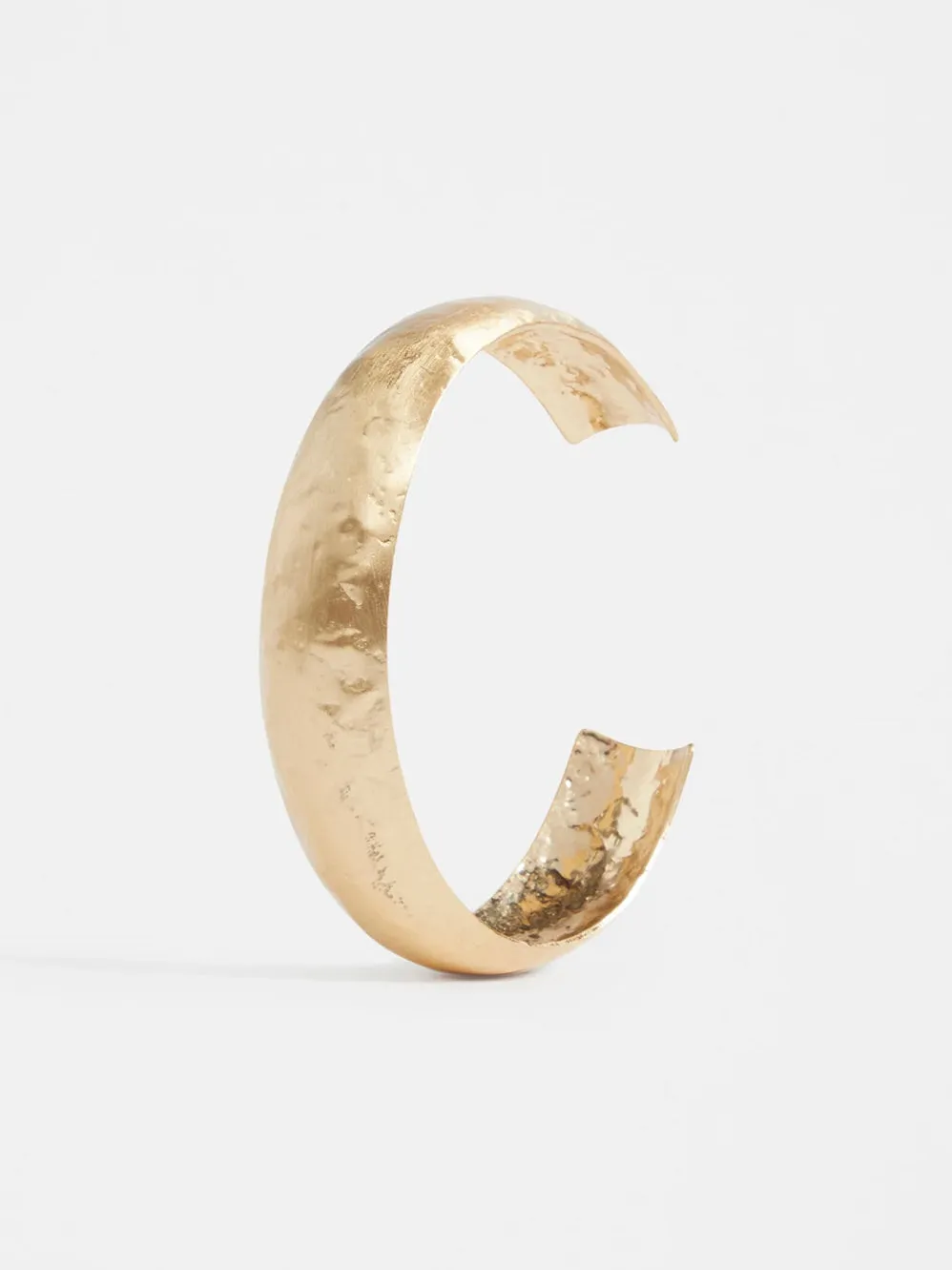 ELK GILD THIN CUFF BANGLE sold by Yeltuor