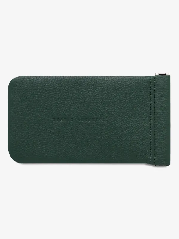 STATUS ANXIETY KEEPSAKE SUNGLASSES POUCH sold by Yeltuor