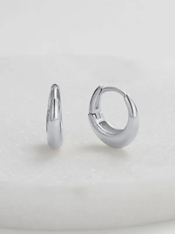 ZAFINO CLEO HOOP - SMALL sold by Yeltuor