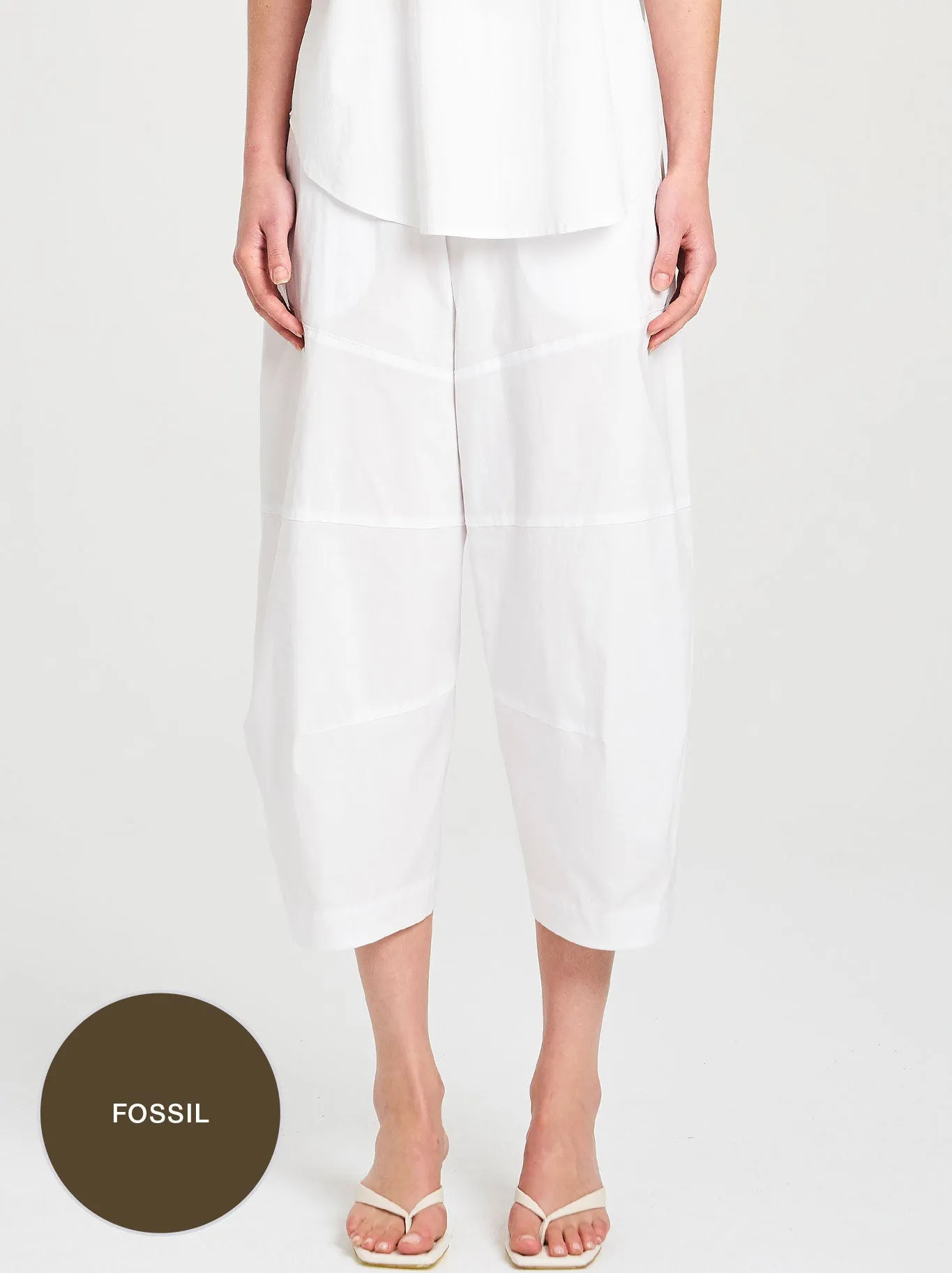 MELA PURDIE CROPPED TUSCAN sold by Yeltuor