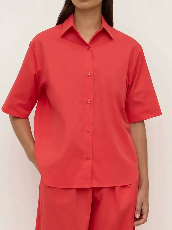ASSEMBLY LABEL JONI SHORT SLEEVE SHIRT sold by Yeltuor