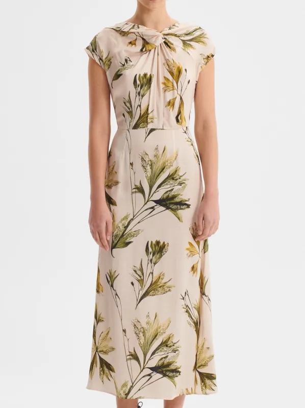 MORRISON AURELIA MIDI DRESS made by Morrison