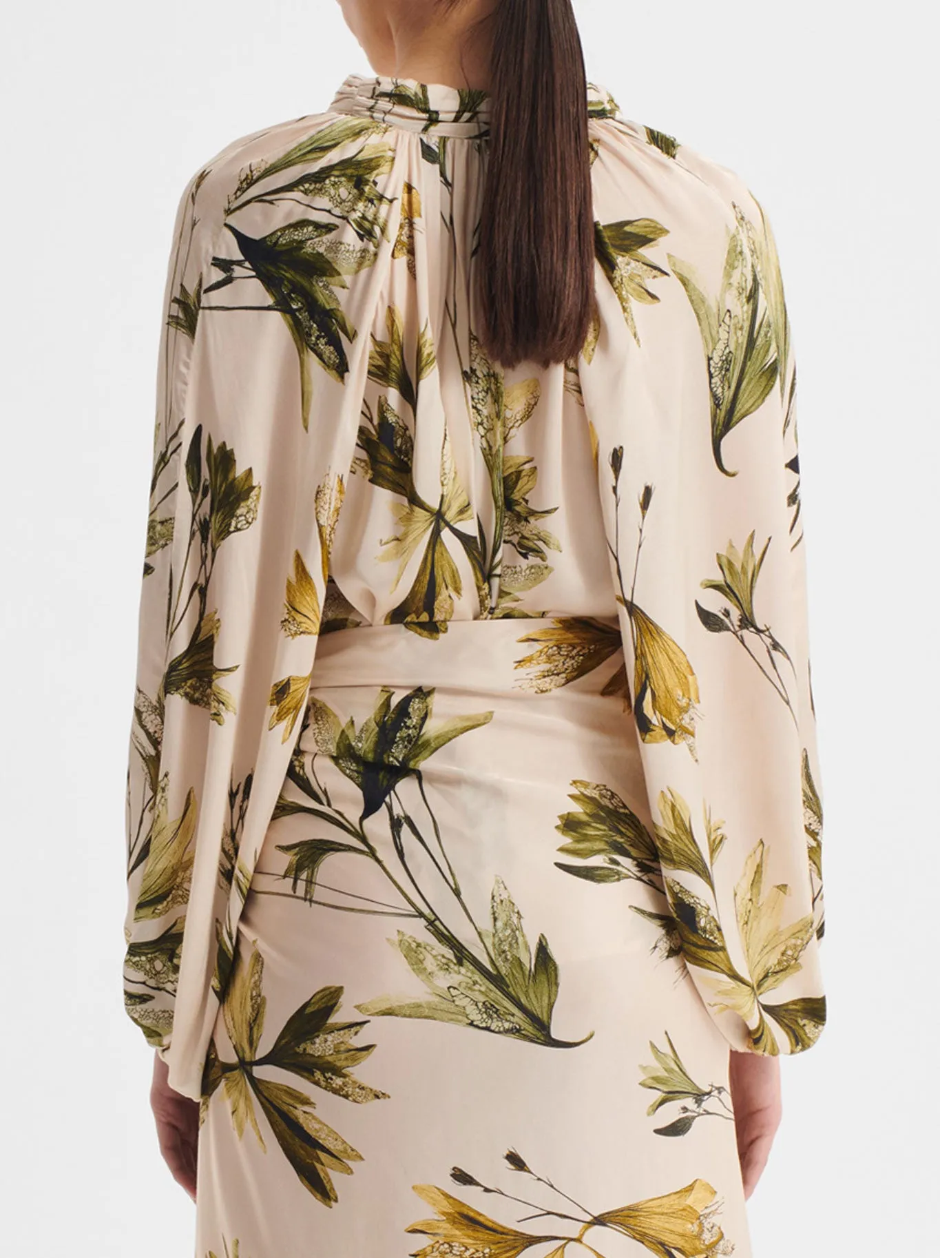 MORRISON AURELIA BLOUSE sold by Yeltuor product image thumbnail 4