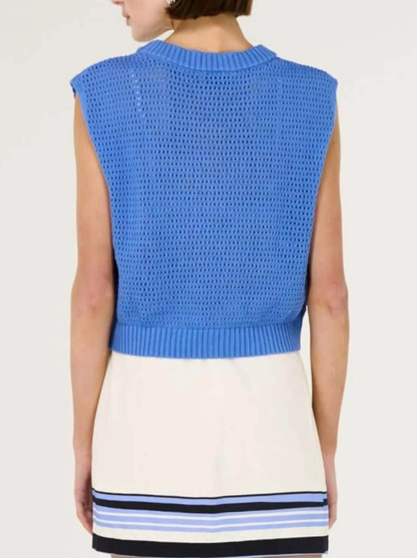 STAPLE THE LABEL HARLOW KNIT TANK sold by Yeltuor product image thumbnail 3