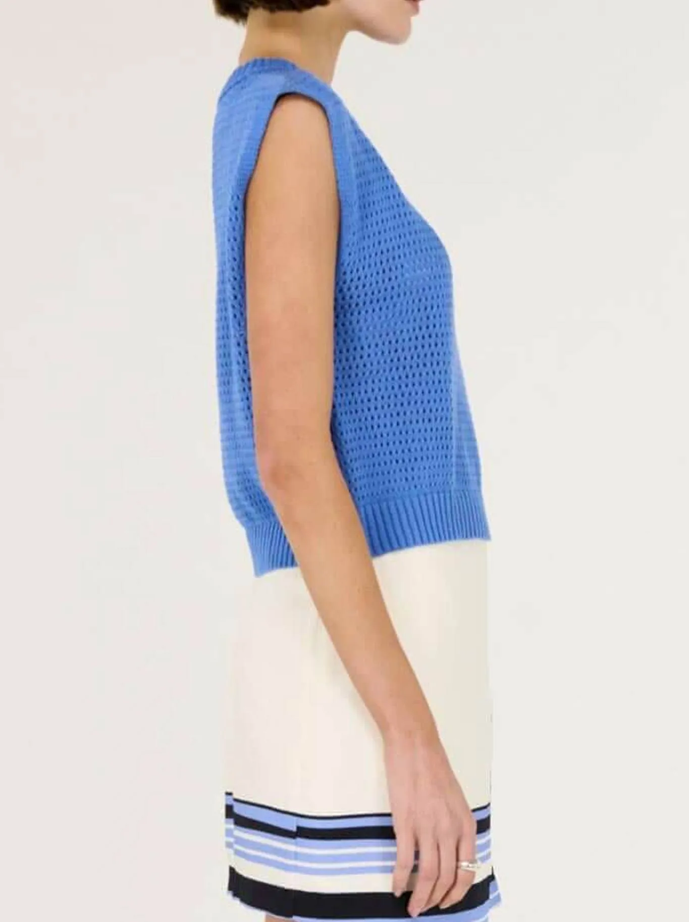 STAPLE THE LABEL HARLOW KNIT TANK sold by Yeltuor product image thumbnail 2