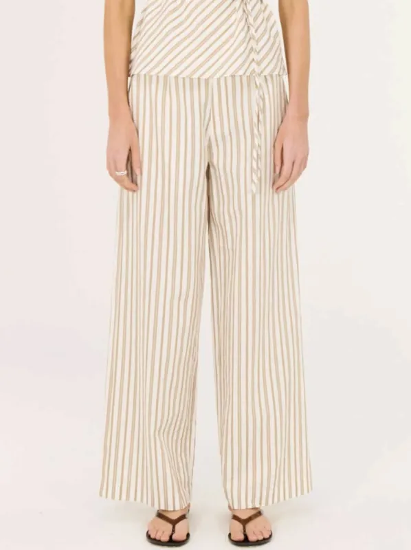STAPLE THE LABEL LOLA MID RISE PANT sold by Yeltuor