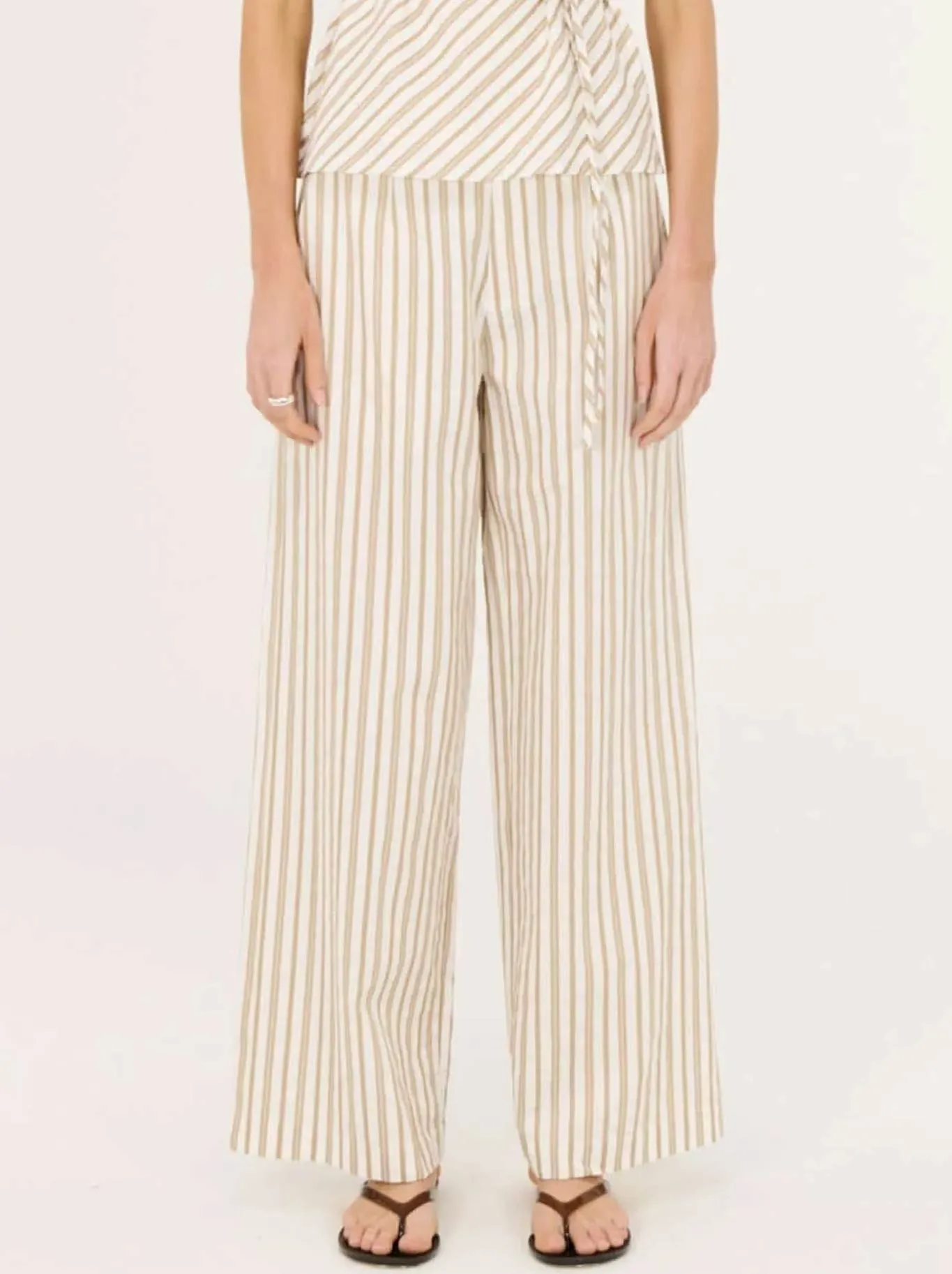 STAPLE THE LABEL LOLA MID RISE PANT sold by Yeltuor