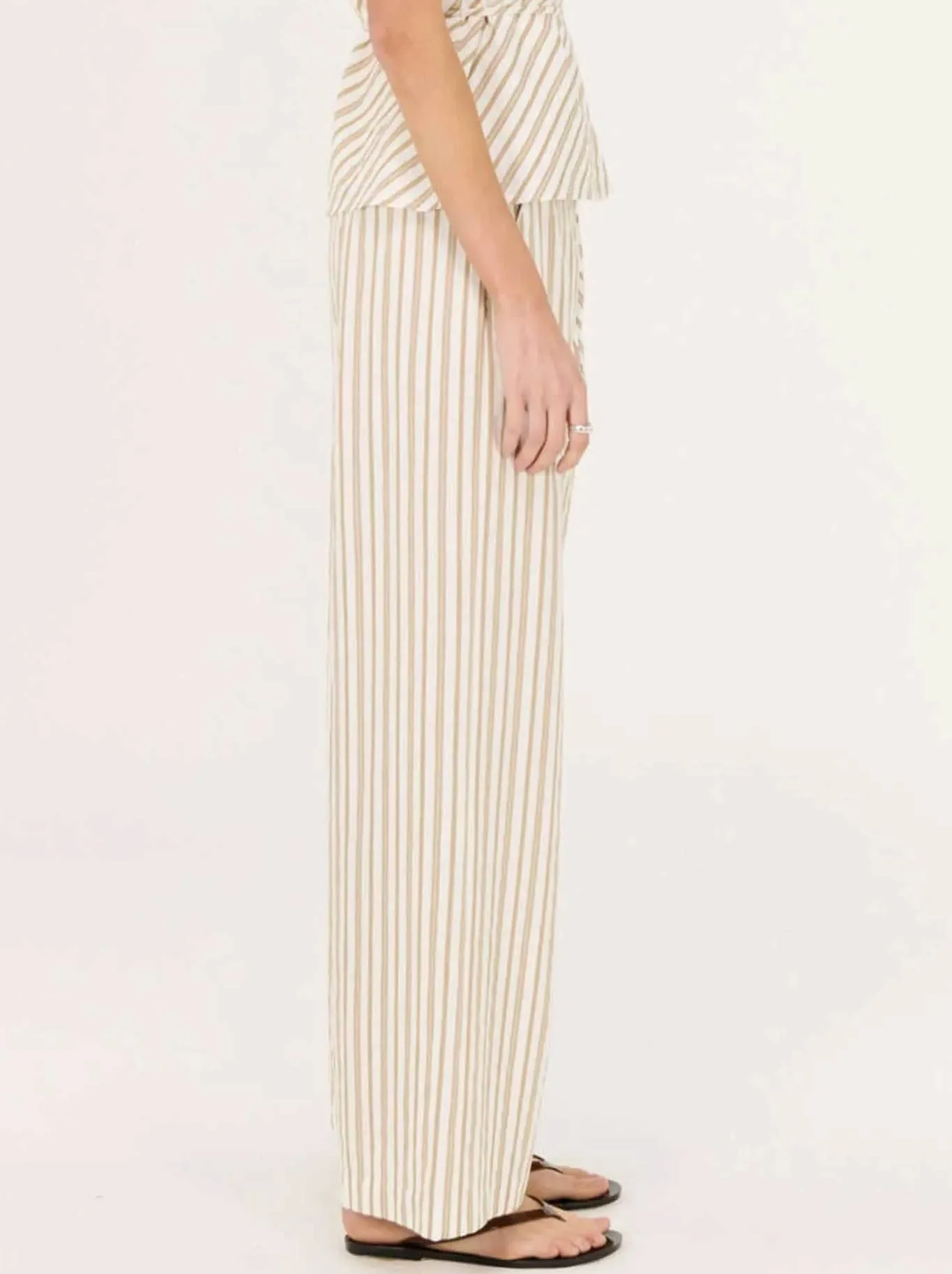 STAPLE THE LABEL LOLA MID RISE PANT sold by Yeltuor product image thumbnail 2