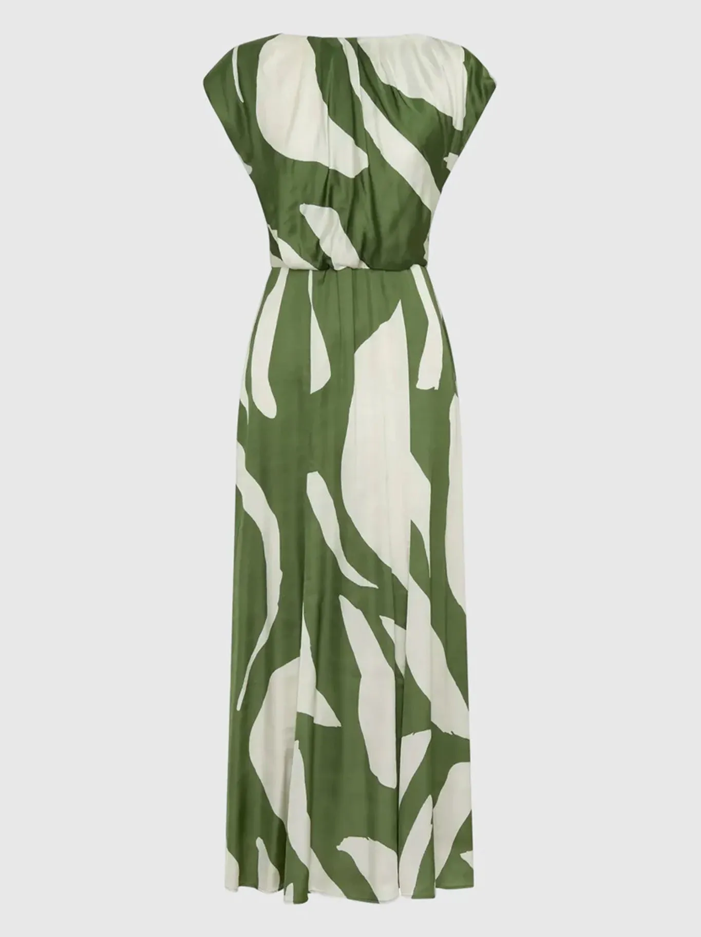 MORRISON ZINNIA DRESS sold by Yeltuor product image thumbnail 2