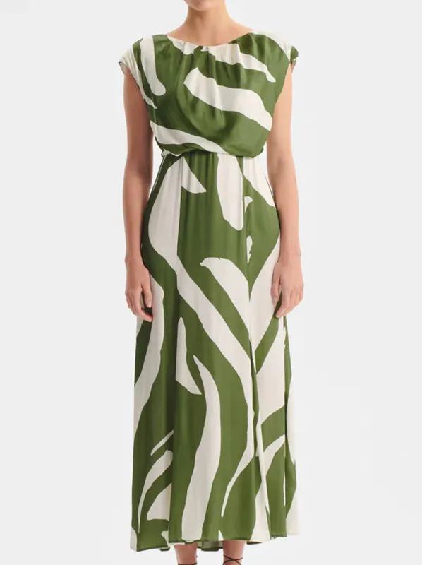 MORRISON ZINNIA DRESS made by Morrison