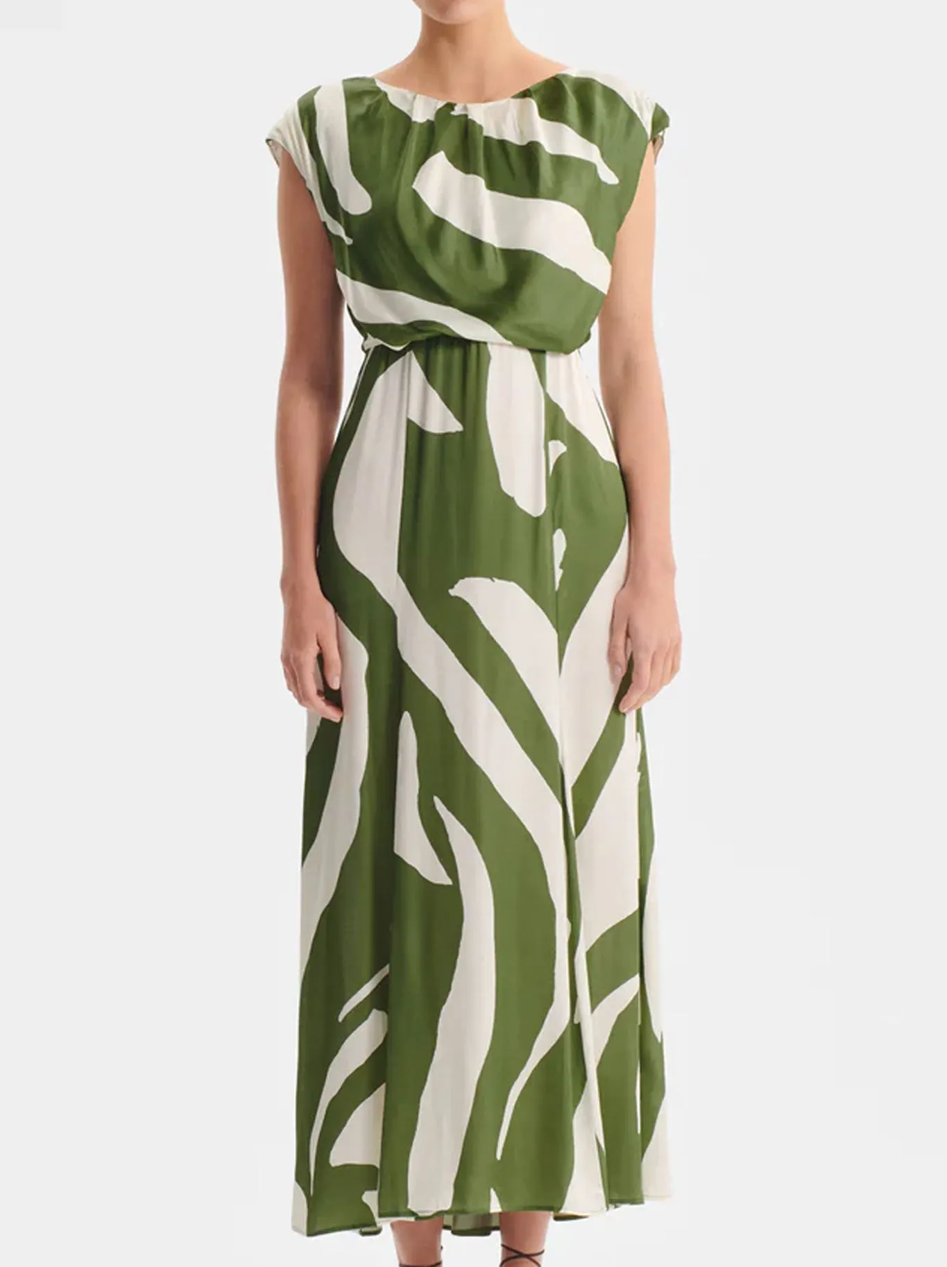 MORRISON ZINNIA DRESS sold by Yeltuor