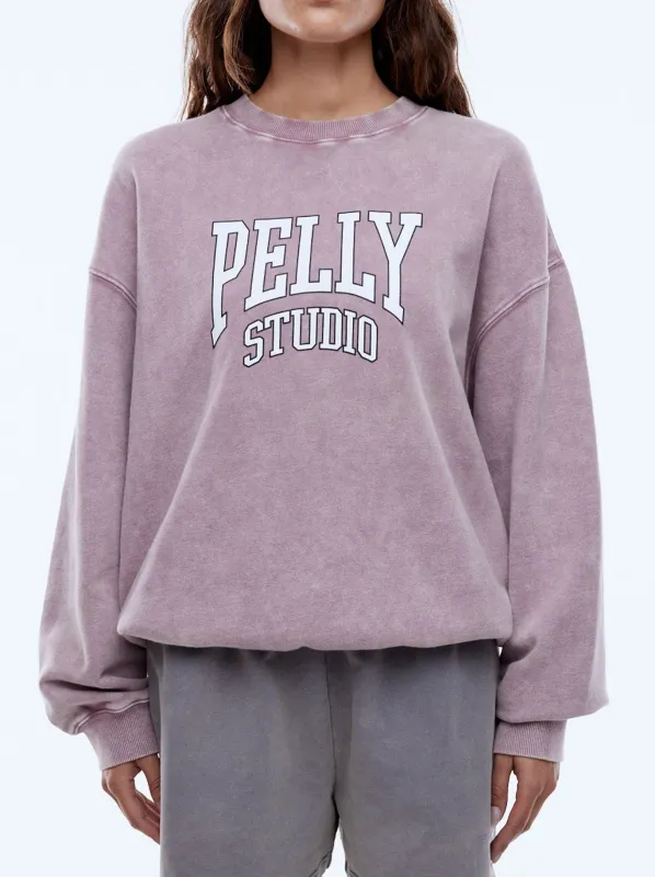 ENA PELLY PELLY STUDIO SWEATSHIRT sold by Yeltuor