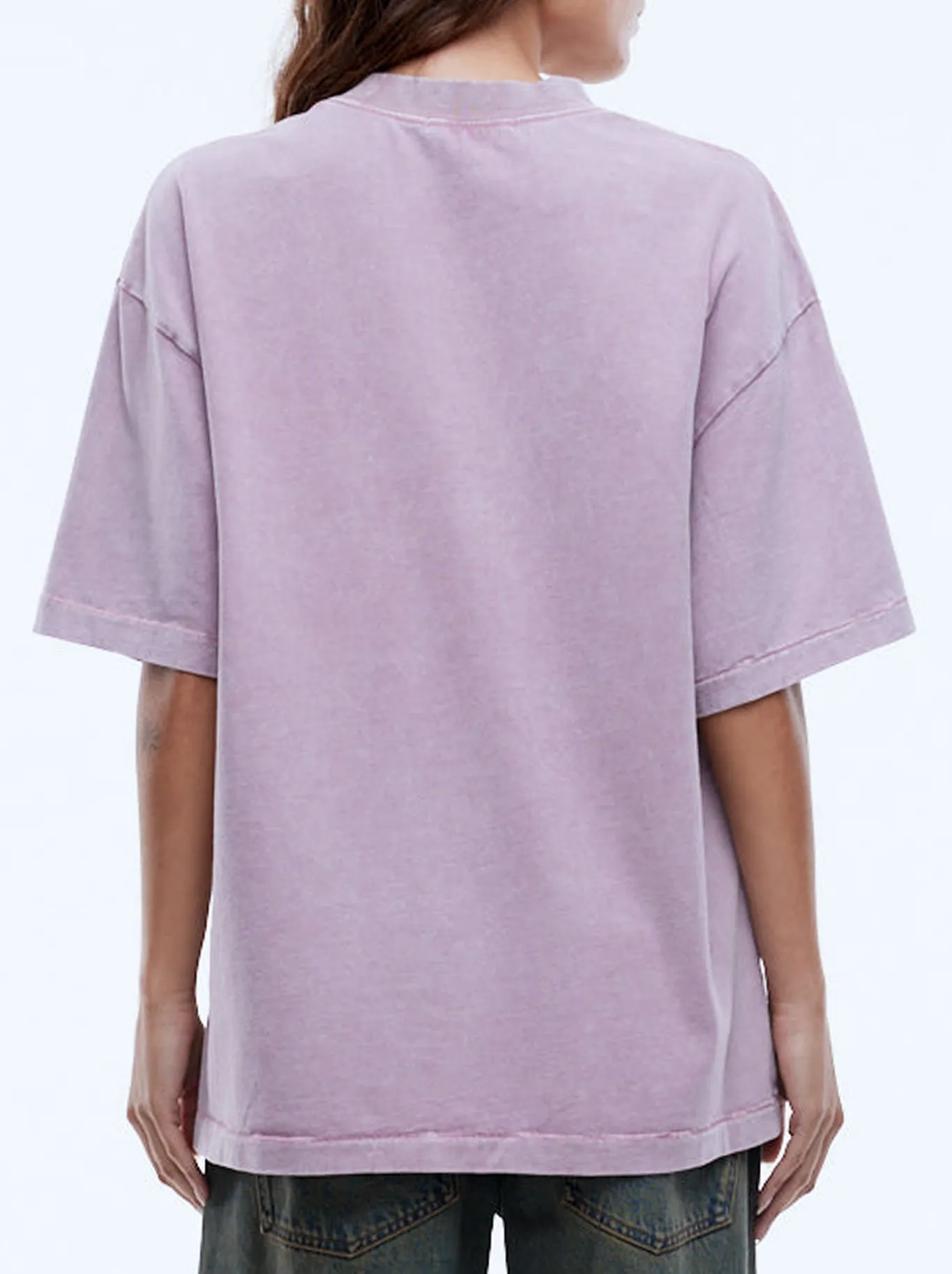 ENA PELLY CHLOE OVERSIZED TEE sold by Yeltuor product image thumbnail 4
