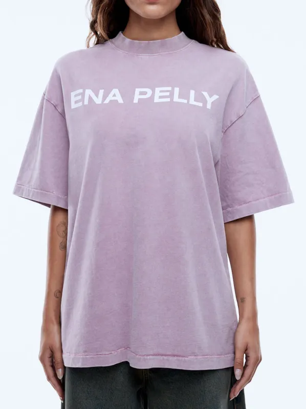 ENA PELLY CHLOE OVERSIZED TEE sold by Yeltuor