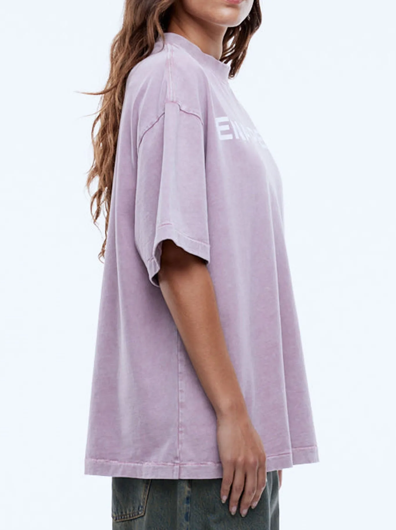 ENA PELLY CHLOE OVERSIZED TEE sold by Yeltuor product image thumbnail 2
