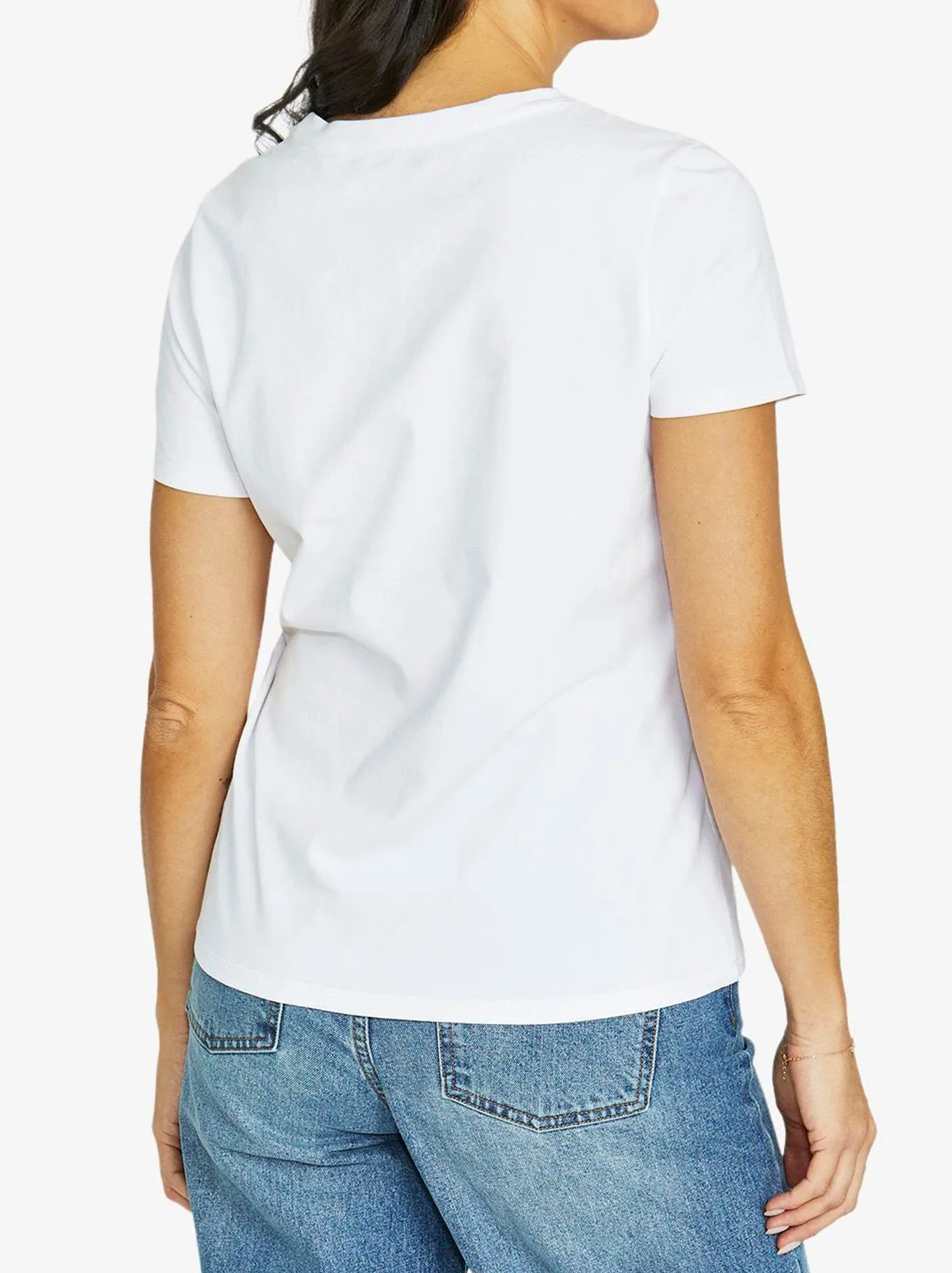 JUMP CORE CREW SHORT SLEEVE TEE sold by Yeltuor product image thumbnail 2