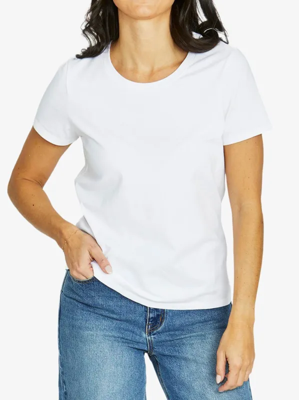 JUMP CORE CREW SHORT SLEEVE TEE made by Yeltuor