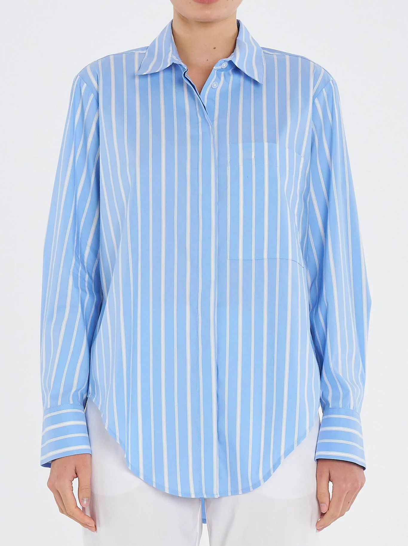 MELA PURDIE SAVILLE SHIRT sold by Yeltuor