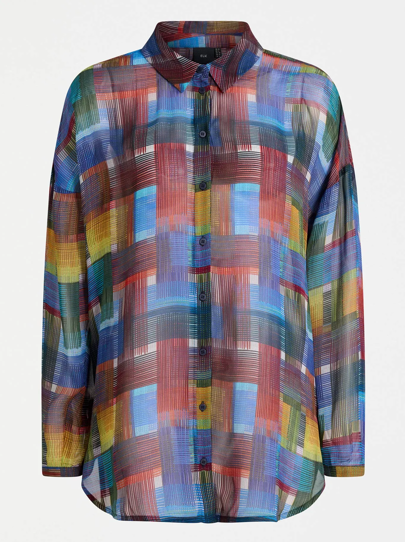 ELK EIR SHEER SHIRT sold by Yeltuor product image thumbnail 3
