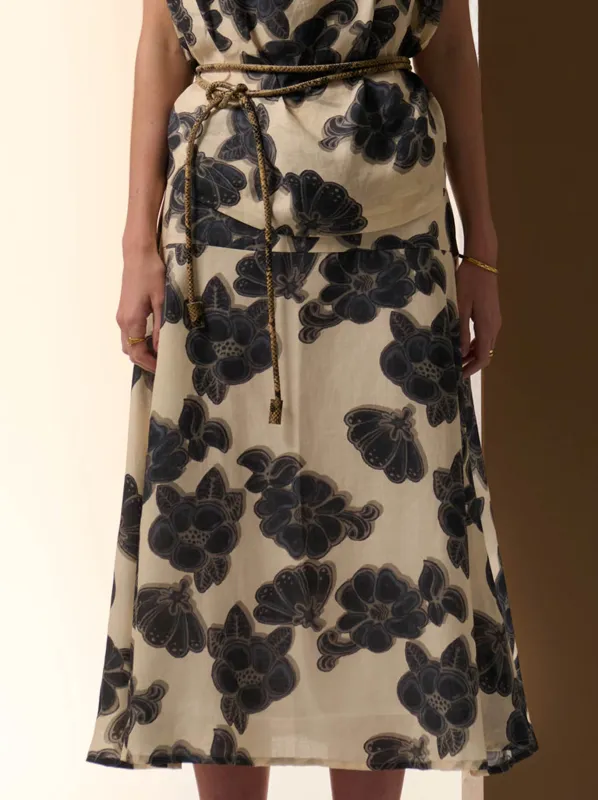 POL AMARA SKIRT sold by Yeltuor