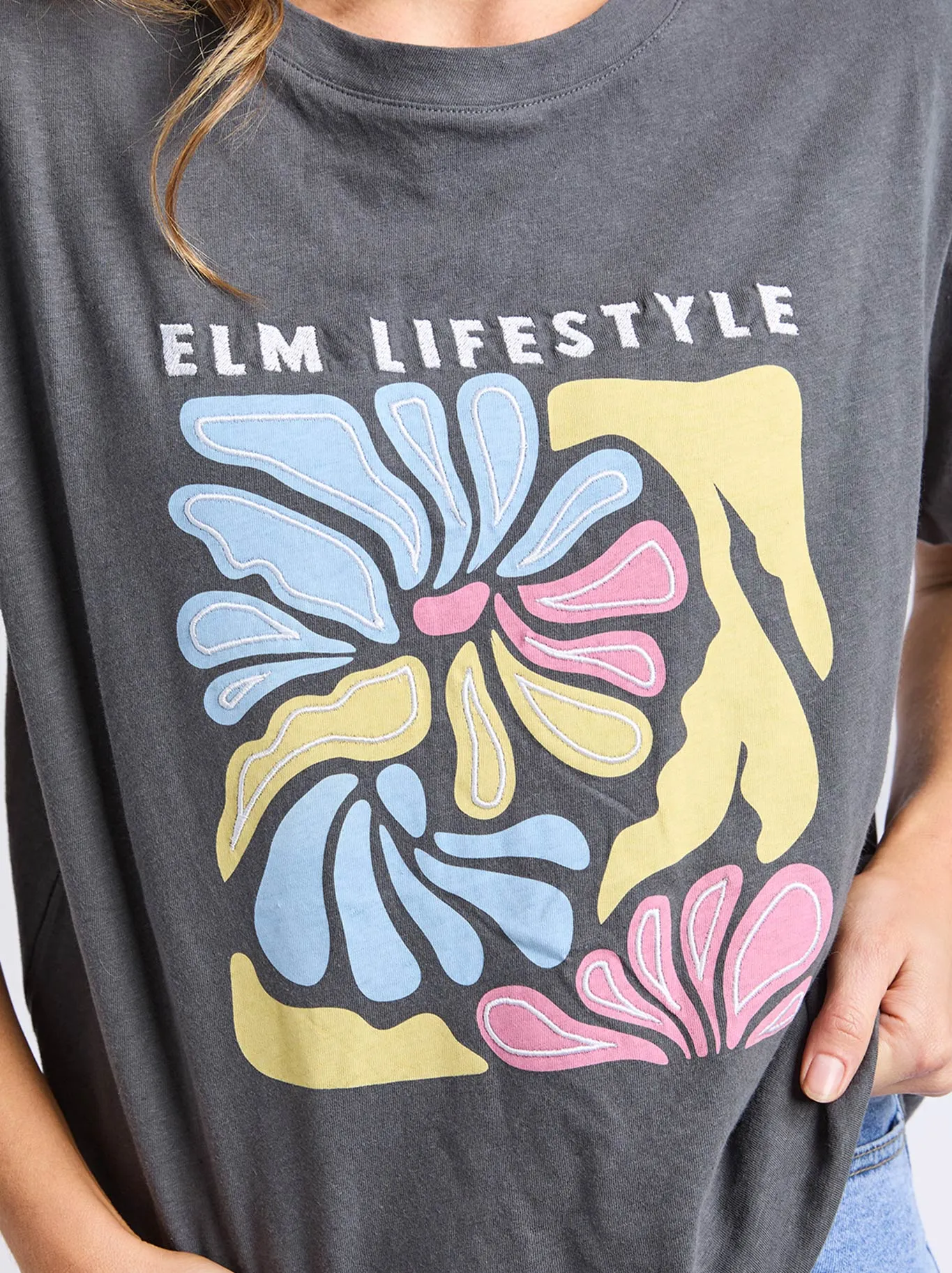 ELM LULU TEE sold by Yeltuor product image thumbnail 3