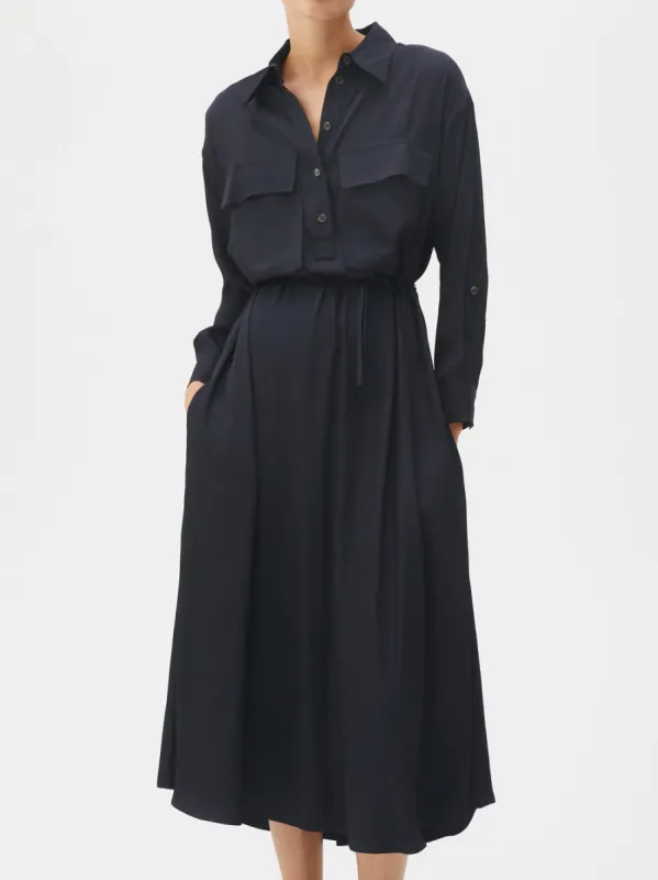 MORRISON URSULA SHIRT DRESS sold by Yeltuor