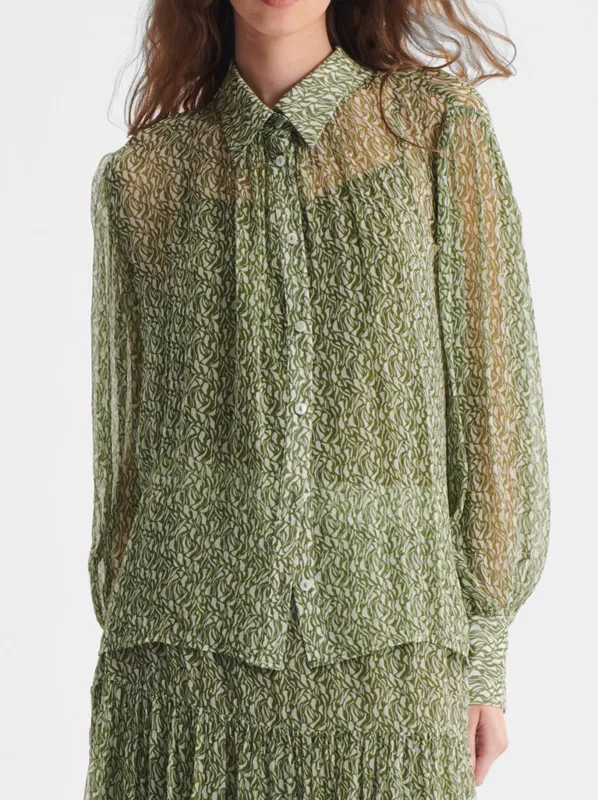 MORRISON SOFIA SHIRT made by Morrison