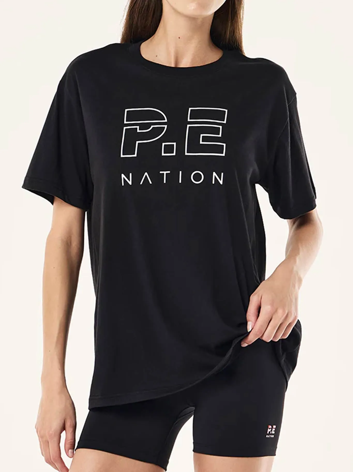 P.E NATION HEADS UP TEE sold by Yeltuor
