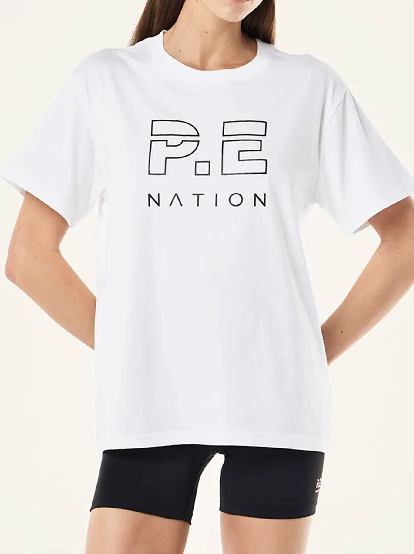 P.E NATION HEADS UP TEE sold by Yeltuor product image thumbnail 2
